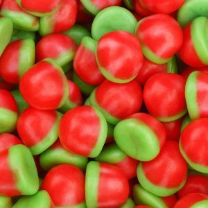 Watermelon Twist Kisses – Fris zoet snoep met watermeloen smaak