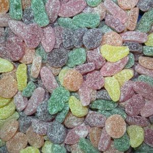 Halal & Vegan Ratjetoe Snoepmix 500 g – Zoet, Zuur, Gesuikerd (samenstelling varieert)