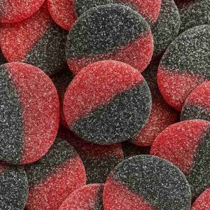 Matthijs Veggie Sunsets – Zachte Drop Fruit Snoepjes Zonder Gelatine | The Candyshop