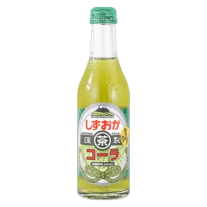 Shizuoka Cola – Japanse Groene Cola 240ml