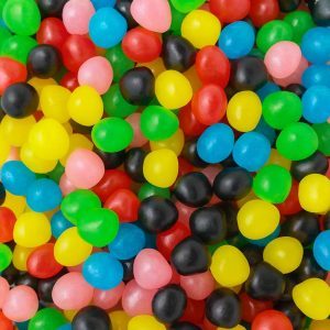 Haribo Dragibus Hard Original | Harde Fruitsnoepjes in Kleurrijke Smaken