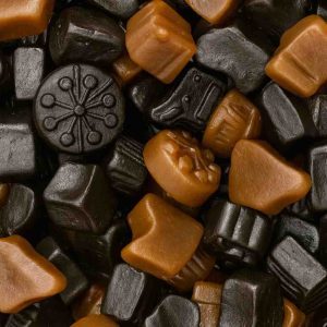 Drop Mix Zout & Salmiak 400 gr – Hollandse Dropmix | Authentiek & Vol Smaak (samenstelling varieert)