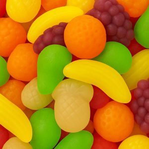 Jake Tropifrutti – Tropische Vruchten Snoep | Fruitige Exotische Mix