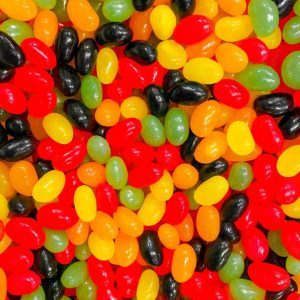 Jelly Bean Mix 5 Smaken – Zoete Kleurrijke Snoepjes | The Candyshop