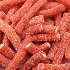 Pencils Sour Strawberry – Zure Aardbeienstaafjes