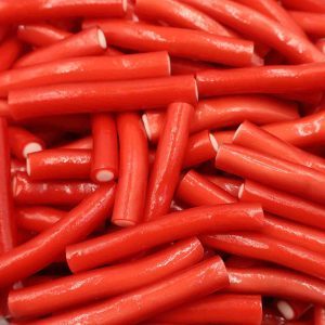 Pencils Strawberry – Zoete Aardbeienstaafjes