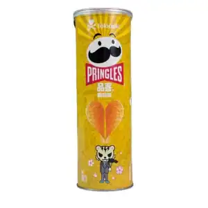 Pringles Tokidoki Tomato – Limited Asia Edition