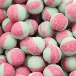 Rocket Balls Sour Watermelon – Halal & Vegan Zure Snoepjes