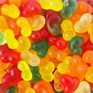 Matthijs Gomtieten Snoep – Fruitige Gummies in Unieke Vorm | The Candyshop