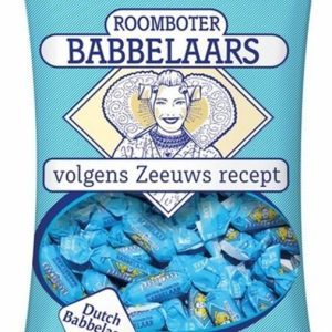 Zeeuwse Roomboter Babbelaars 160 gram