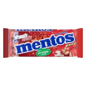 Mentos Fresh Cola 3pck