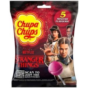 Chupa Chups Stranger Things ‘Right Side Up’ – Limited Edition