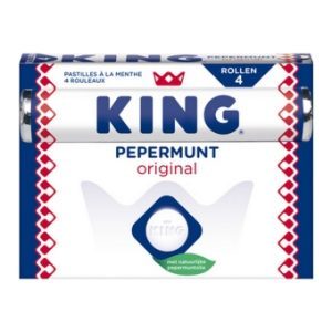 King Pepermunt 4pck