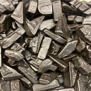 Echte Rotterdamse Doorpakkers Drop – Zacht Zoet