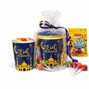 Eid Mubarak Cadeau Set Snoep – PRE-ORDER – Lees Bio voor Leveringsinfo