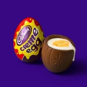 Cadbury Creme Egg – Melkchocolade Ei met Fondant Vulling | Paas Chocolade