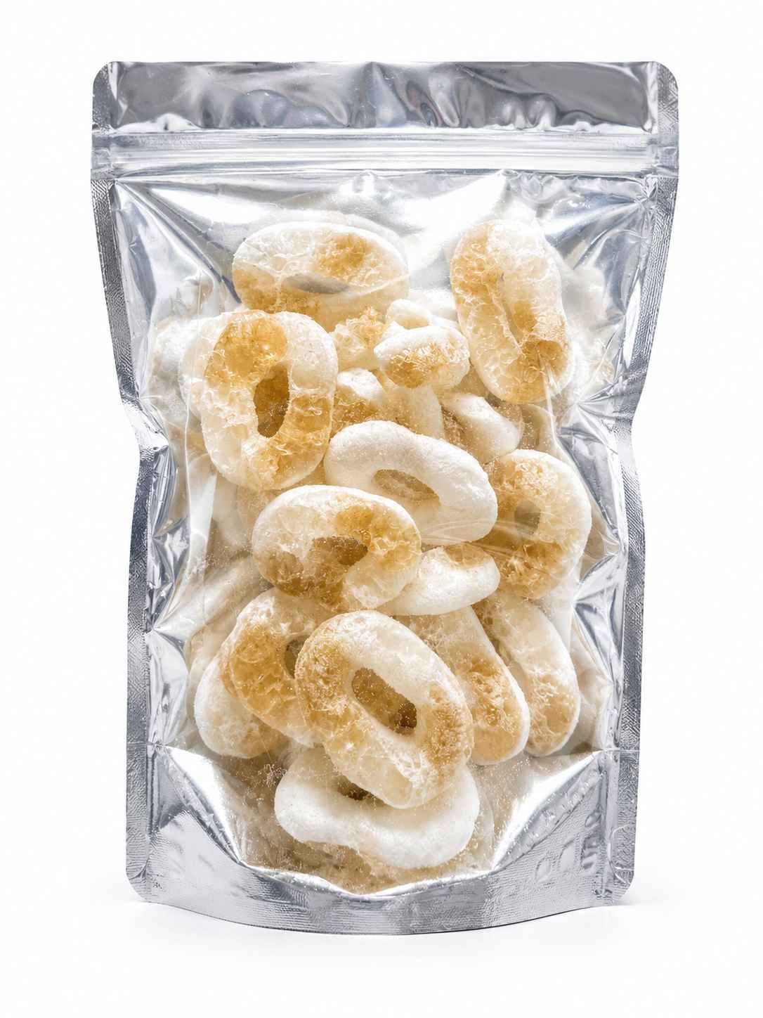 Freeze Dried Cola Rings Grote Zak – Crunchy Gevriesdroogde Cola Snoep | Freeze Dried Candy