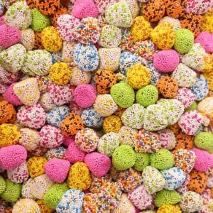 Amazing Berry Mix – Candy Berries Snoep Mix met Alle Smaken | The Candyshop