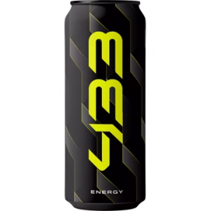 433 Energy Drink 250ML – Krachtige Energy Boost