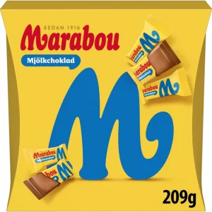 Marabou Giftbox Chocolade Pralines Melkchocolade