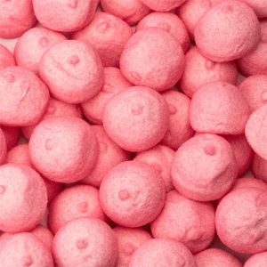 Roze Spekbollen 160g – Zacht Snoep voor Traktatie & Thema Feest | The Candyshop