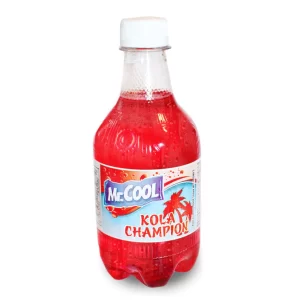Mr. Cool Kola Champion 35,5 cl