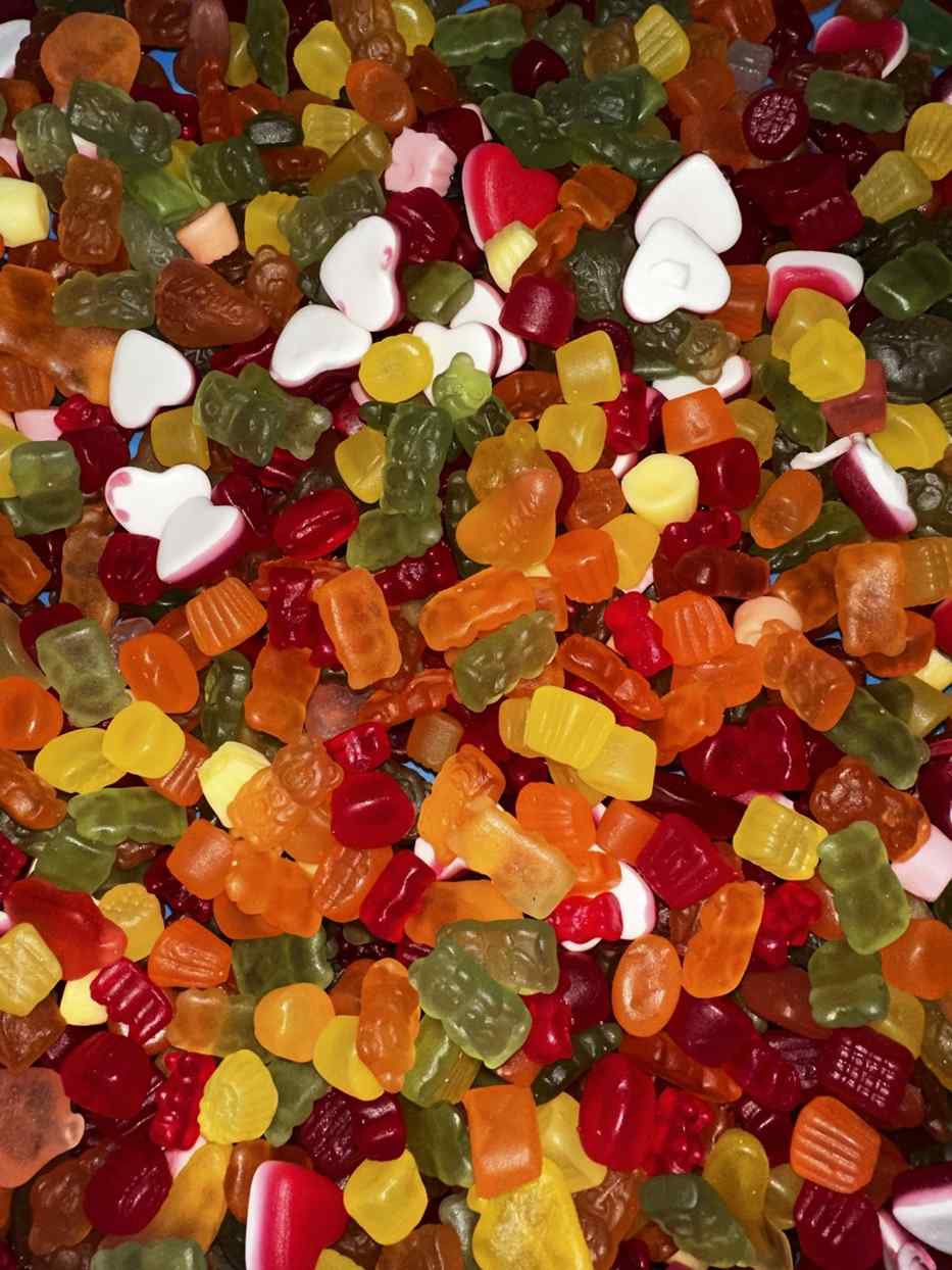 Suikervrije Winegum Mix 300g – Heerlijke Snoepmix | ACTIE
