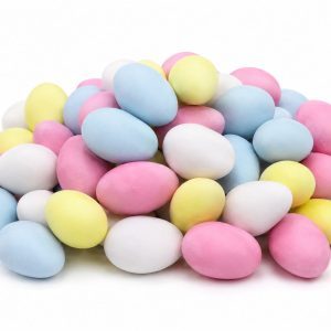 Crest Amandelbonen – Harde Suikerbonen met Amandel | Oud Hollands Snoep | The Candyshop