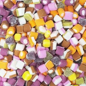 Barratt Dolly Mixtures – Klassieke Engelse Snoepmix vol Kleuren & Smaken | The Candyshop