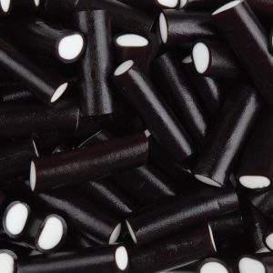 Heksehyl Mintstaafjes | Drop met mint Vulling | The Candy Shop