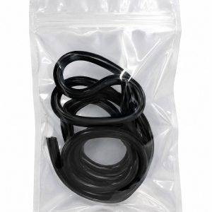1 Meter Drop Veter XXL – Mega Zoete Dropveter 90 g  | The Candyshop