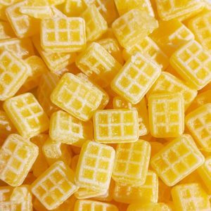 Roomboter Wafeltjes Snoep  – Zoete Romige Boter Snoepjes | The Candyshop
