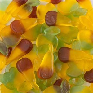 De Bron Appels & Peren Suikervrij – Fruitgum Snoep Zonder Suiker