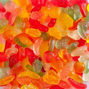 De Bron Fruit Gums Suikervrij – Zachte Fruitgums Zonder Suiker