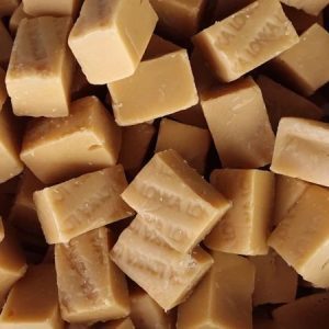 Lonka Fudge Caramel Zeezout – Engelse Fudge