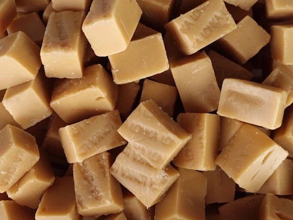 Lonka Fudge Caramel Zeezout – Engelse Fudge