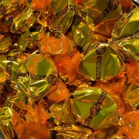 Trefin Orfina's – Heerlijke Romige Karamelbonbons