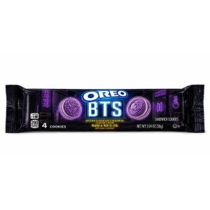 Oreo BTS Brown Sugar Pancake Limited Edition 58g – Exclusieve Koreaanse Oreo