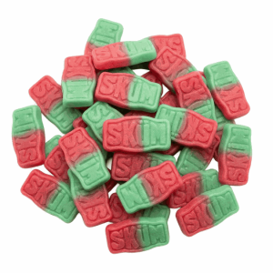 Sküm Watermelon Snoep – Zachte Watermeloen Snoepjes | The Candy Shop