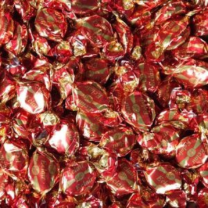 Trefin Eclairs Chocolate – Romige Toffee met Chocoladesmaak