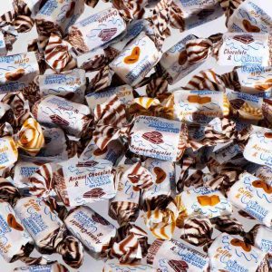 Van Vliet Caribbean & Cream Toffee's Suikervrij