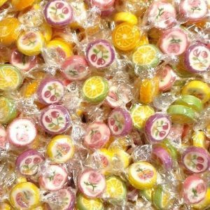 Van Vroeger Rocks Candies – Nostalgische Harde Snoepjes