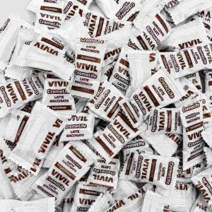 Vivil Latte Macchiato Suikervrije Koffiesnoepjes
