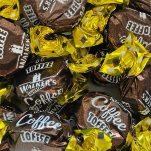 Walkers Eclairs Arabica Coffee | Engelse Koffie Toffee | The Candyshop