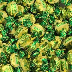Walkers Eclairs Banaan – Engelse Toffees met Bananensmaak