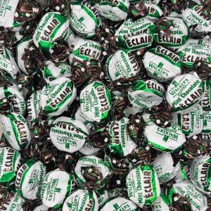 Walkers Eclairs Mint Chocolate | Engelse Toffee met Munt & Chocolade | The Candyshop