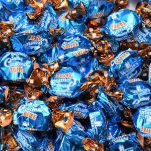 Walkers Eclairs Salted Caramel | Engelse Toffee met Caramel Zeezout | The Candyshop