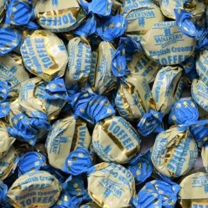 Walkers English Creamy Toffee | Romige Engelse Toffee | The Candyshop