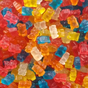 Damel Suikervrije Gummy Beertjes