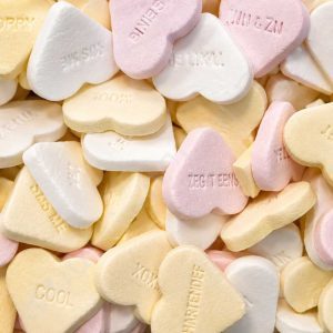 Fortuin Vruchtenharten Groot Kopen | Fruitige Hartjes | The Candyshop